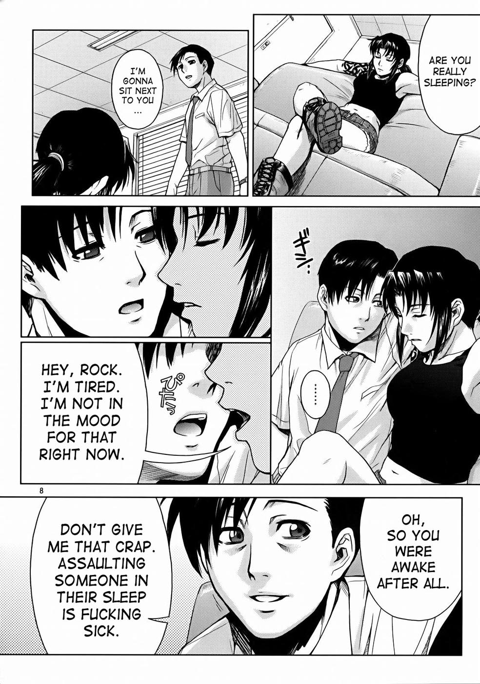 Hentai Manga Comic-Secret-v22m-Read-6